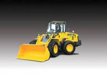 Kolové nakladače Komatsu WA 150-6