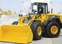 Kolové nakladače Komatsu WA 200-6