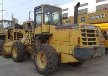 Kolové nakladače Komatsu WA 250-3