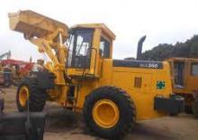 Kolové nakladače Komatsu WA 350
