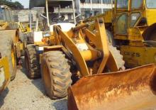 Kolové nakladače Komatsu WA 40-1