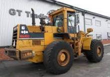 Kolové nakladače Komatsu WA 450-1