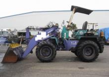 Kolové nakladače Komatsu WA 50-3
