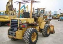 Kolové nakladače Komatsu WA 70-1