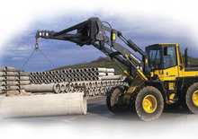 Kolové nakladače Komatsu WA180PT-3 active
