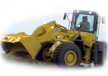 Kolové nakladače Komatsu WA270PT active Plus