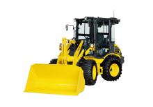 Kolové nakladače Komatsu WA50-8