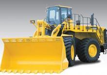 Kolové nakladače Komatsu WA600-3