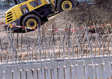 Kolové nakladače Komatsu WA75-3
