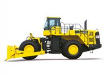 Kolové buldozery Komatsu WD600-6R