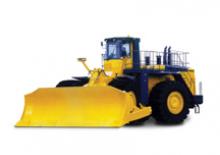 Kolové buldozery Komatsu WD900-3A