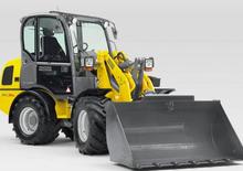 Kolové nakladače Wacker Neuson WL 36