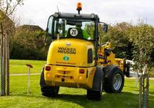 Kolové nakladače Wacker Neuson WL 37