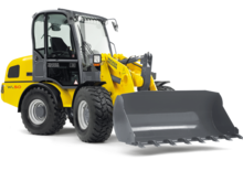 Kolové nakladače Wacker Neuson WL 50