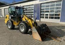 Kolové nakladače Wacker WL 50