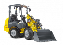 Kolové nakladače Wacker Neuson WL20