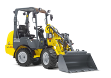 Kolové nakladače Wacker Neuson WL20