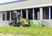 Kolové nakladače Wacker Neuson WL28