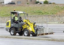 Kolové nakladače Wacker Neuson WL32