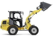 Kolové nakladače Wacker Neuson WL34