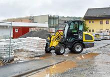 Kolové nakladače Wacker Neuson WL38