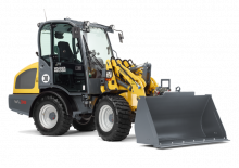 Kolové nakladače Wacker Neuson WL38