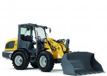 Kolové nakladače Wacker Neuson WL44