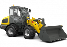 Kolové nakladače Wacker Neuson WL52