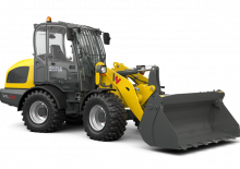Kolové nakladače Wacker Neuson WL52