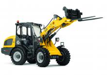 Kolové nakladače Wacker Neuson WL54