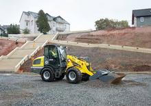 Kolové nakladače Wacker Neuson WL70
