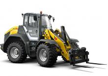 Kolové nakladače Wacker Neuson WL95