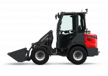 Kolové nakladače Pitbull X24-26V