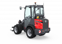 Kolové nakladače Pitbull X27-26V