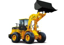 Kolové nakladače XGMA XG954HB