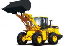 Kolové nakladače XGMA XG958H 