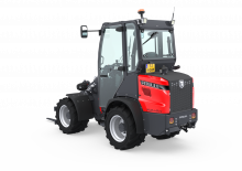 Kolové nakladače Pitbull XS24-26V