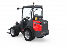 Kolové nakladače Pitbull XS24-26V 