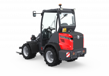 Kolové nakladače Pitbull XS27-26V 