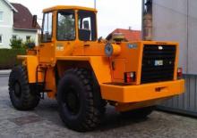 Kolové nakladače Zettelmeyer ZL 2002