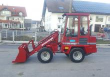 Kolové nakladače Zettelmeyer ZL 302