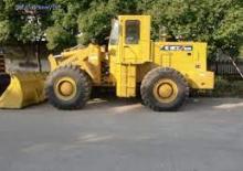 Kolové nakladače Liugong ZL50C 