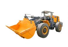 Kolové nakladače XCMG ZL50E
