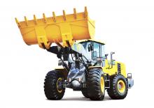 Kolové nakladače XCMG ZL50G(CE)