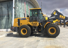 Kolové nakladače XCMG ZL50GV