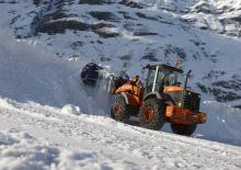 Kolové nakladače Hitachi ZW 150