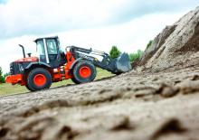 Kolové nakladače Hitachi ZW 150 PL