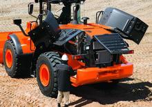 Kolové nakladače Hitachi ZW 220-5