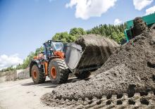Kolové nakladače Hitachi ZW 310-5