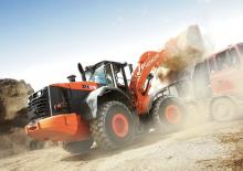 Kolové nakladače Hitachi ZW 310